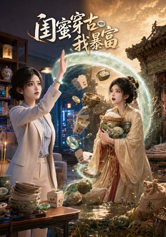 闺蜜穿古我暴富