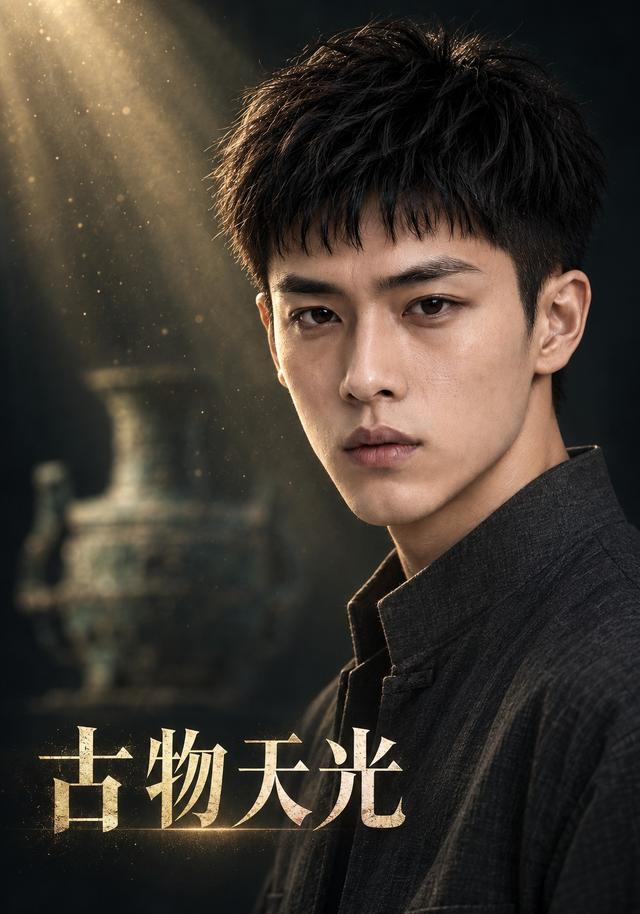 古物天光 cover
