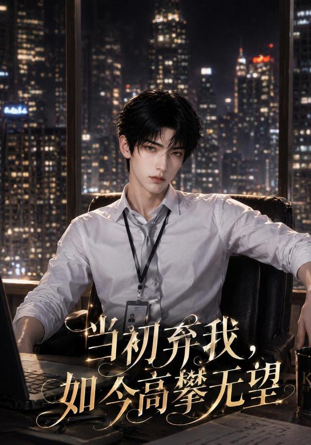 当初弃我，如今高攀无望 cover