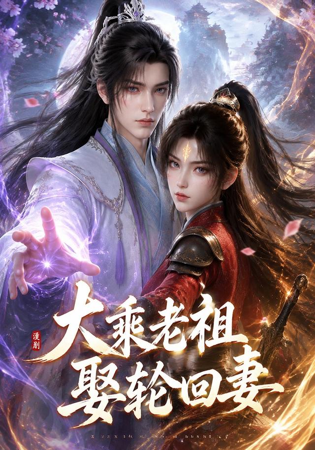 大乘老祖，娶轮回妻 cover