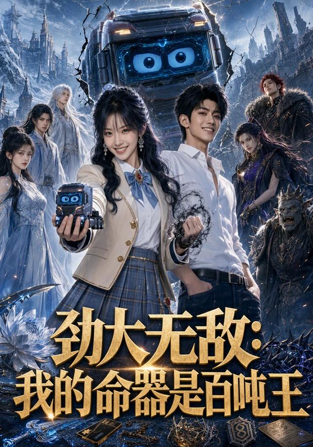 劲大无敌：我的命器是百吨王 cover