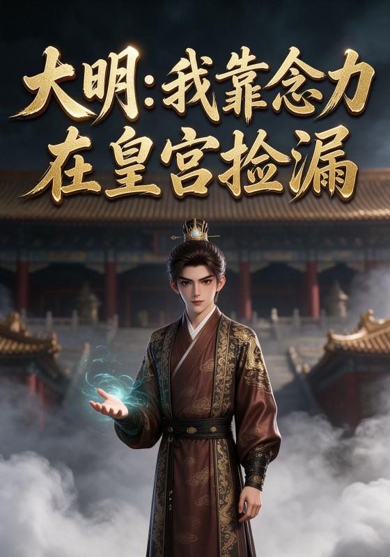 大明：我靠念力在皇宫捡漏