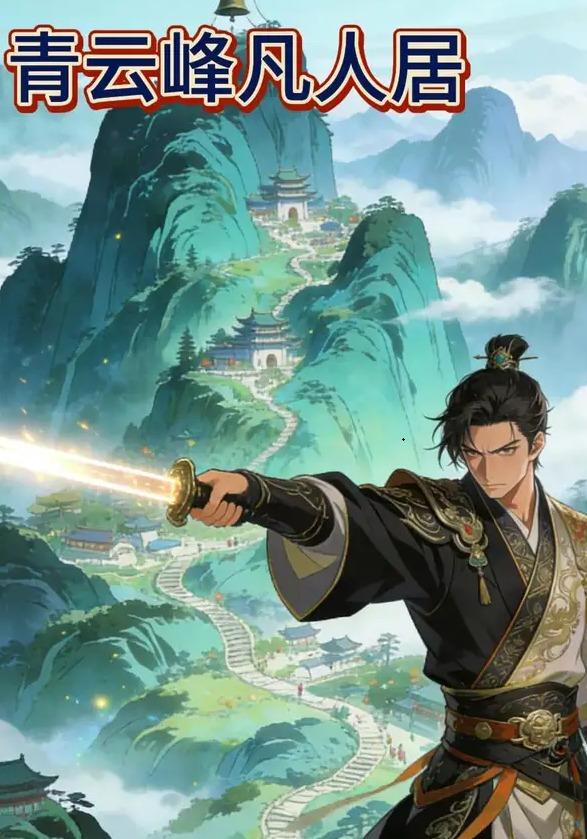 青云峰凡人居
