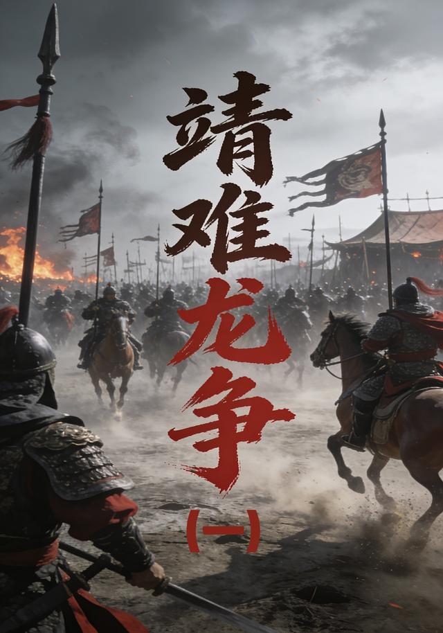 靖难龙争（第一部）