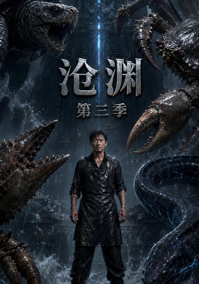 沧渊第三季