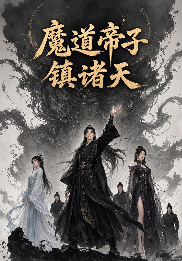 魔道帝子镇诸天