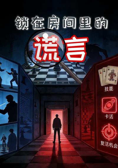 锁在房间里的谎言