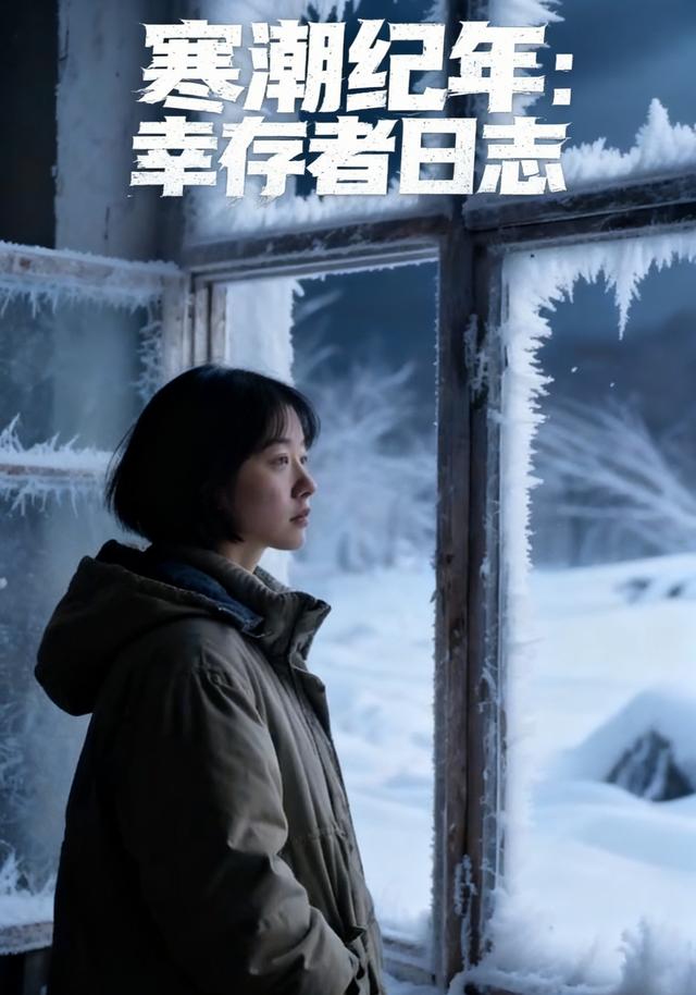寒潮纪年：幸存者日志封面图