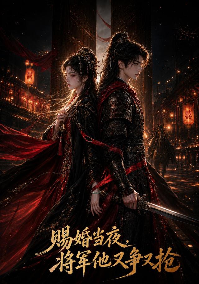 赐婚当夜，将军他又争又抢