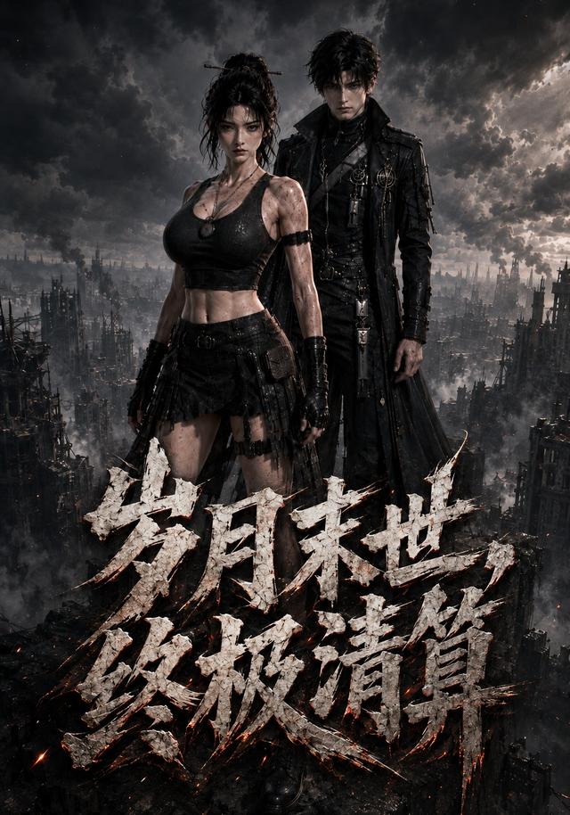岁月末世，终极清算