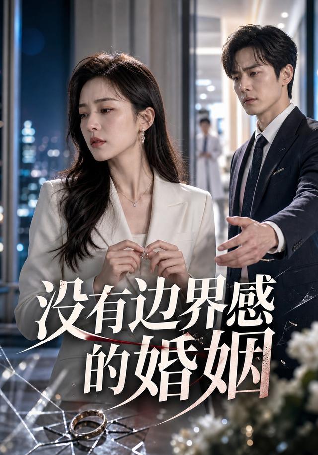 没有边界感的婚姻