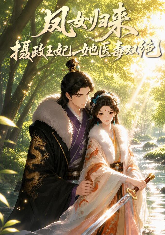 凤女归来：摄政王妃她医毒双绝