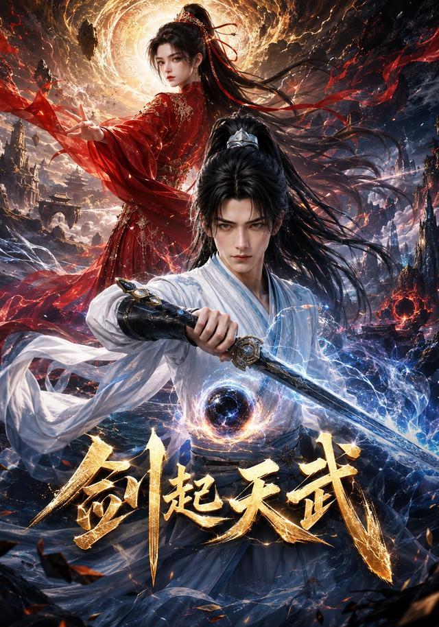剑起天武