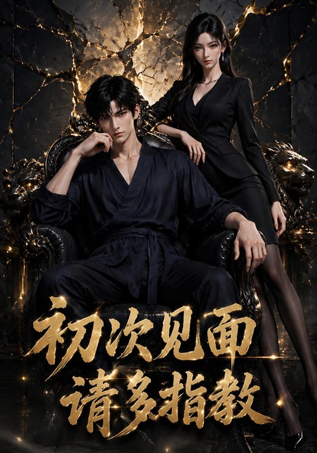 初次见面请多指教 cover
