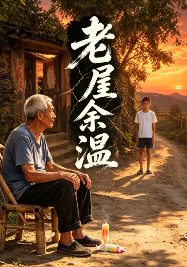 老屋余温 cover