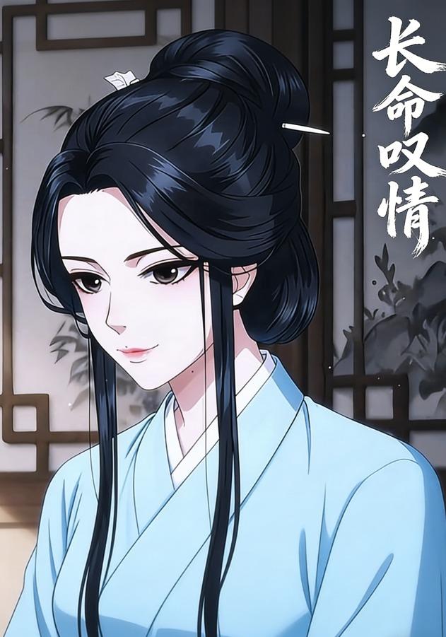 长命叹情封面图