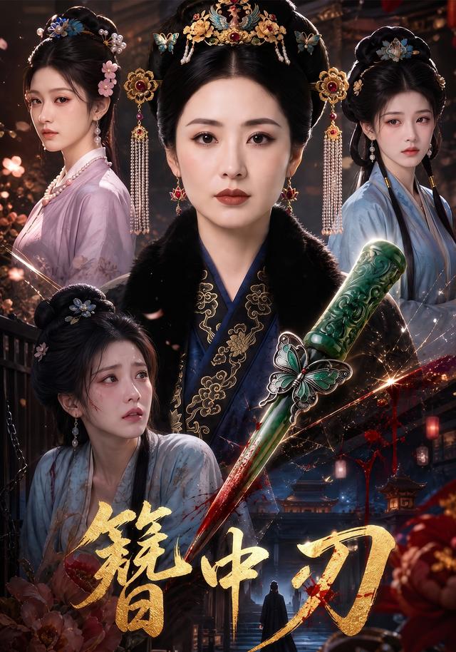 簪中刃