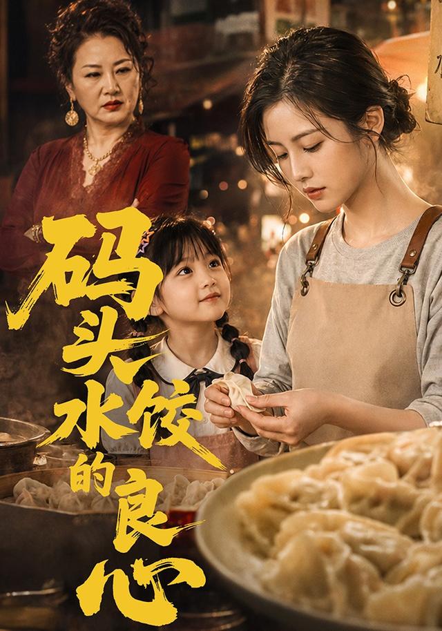 码头水饺的良心 cover