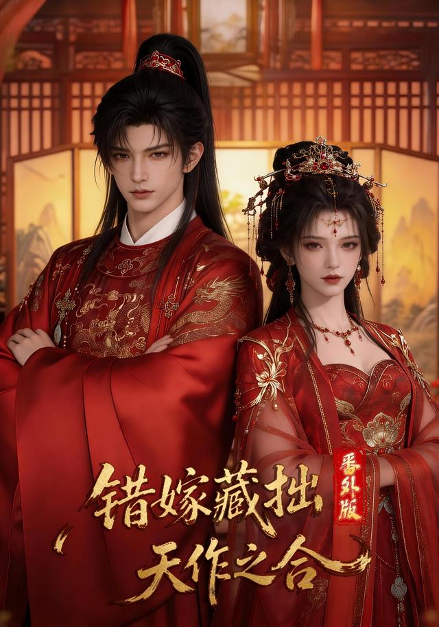 错嫁藏拙天作之合番外版