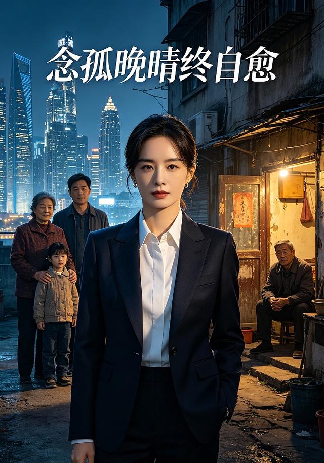 念孤晚晴终自愈 cover