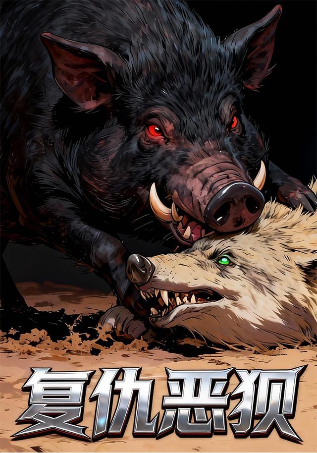 复仇恶狈
