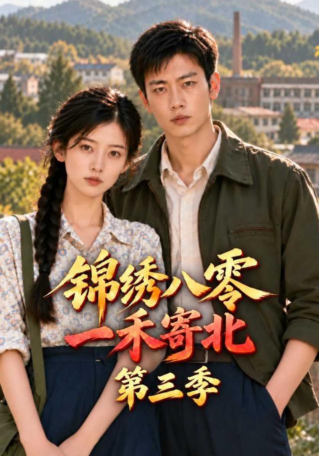 锦绣八零，一禾寄北第三季