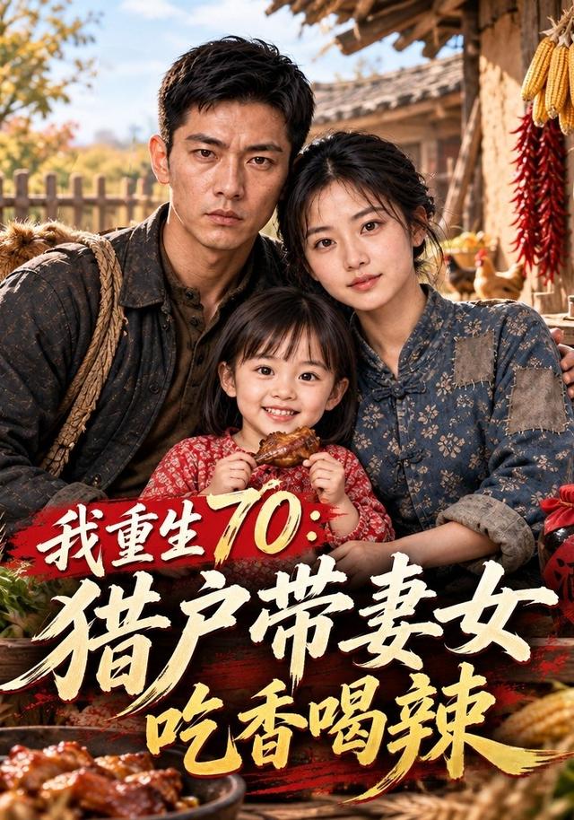 我重生70：猎户带妻女吃香喝辣