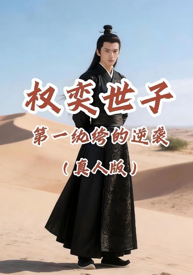 权奕世子：第一纨绔的逆袭（真人版）