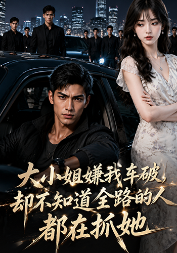 大小姐嫌我车破，却不知道全路的人都在抓她 cover