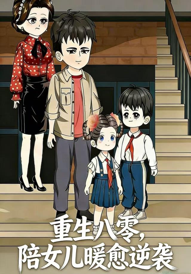 重生八零，陪女儿暖愈逆袭封面图