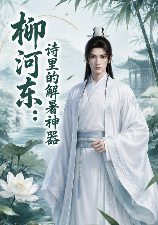 柳河东诗里的解暑神器 cover