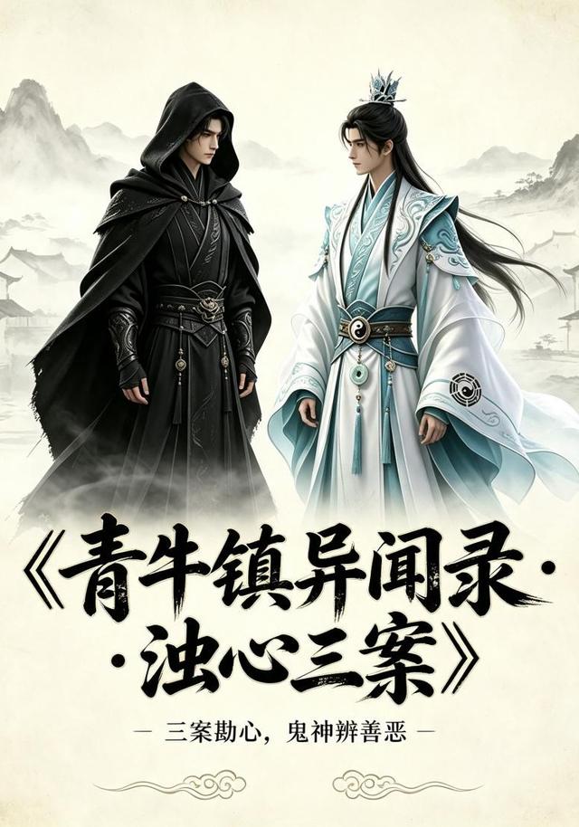 青牛镇异闻录浊心三案