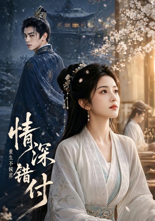 情深错付：重生不候君 cover