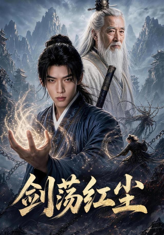 剑荡红尘