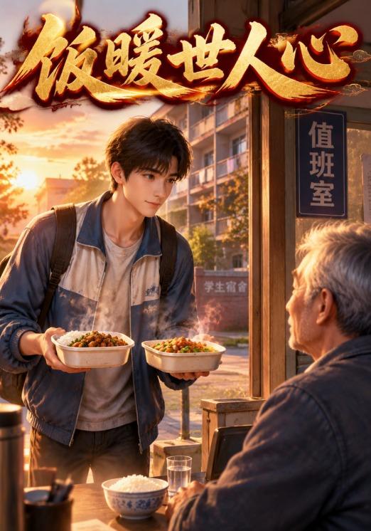 饭暖世人心 cover
