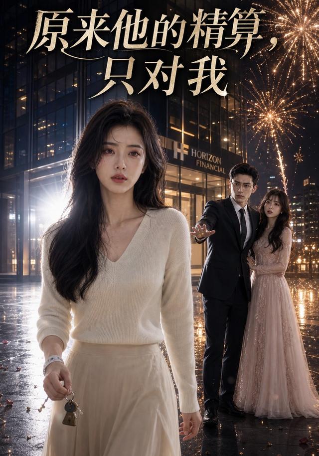 原来他的精算，只对我