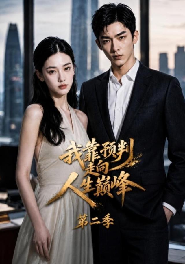 我靠预判走向人生 巅峰第二季