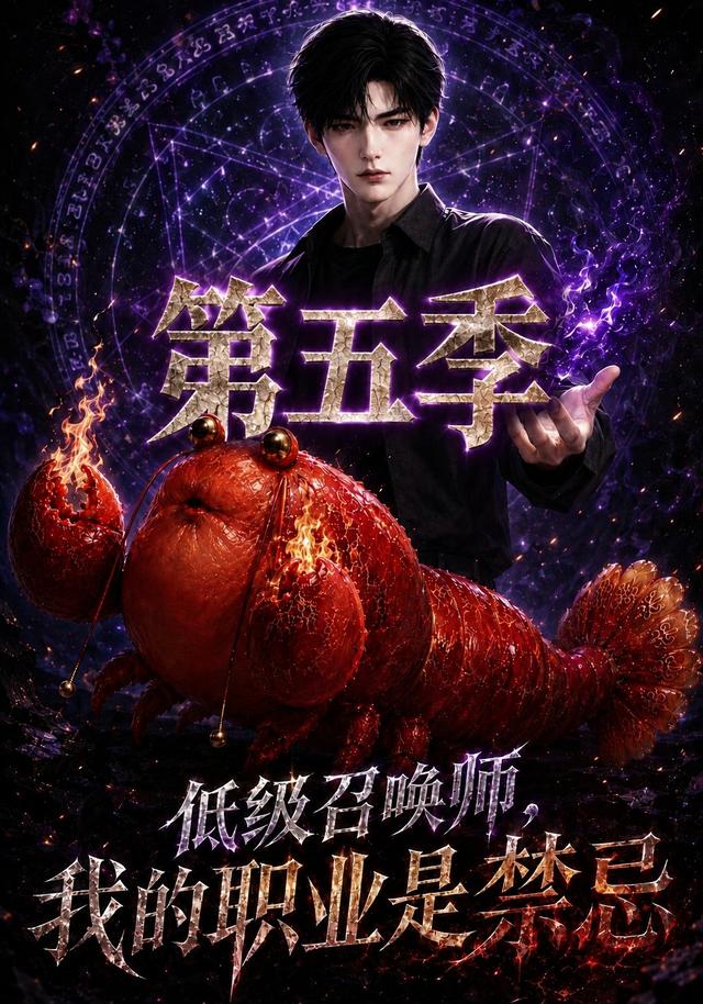 低级召唤师，我的职业是禁忌第五季