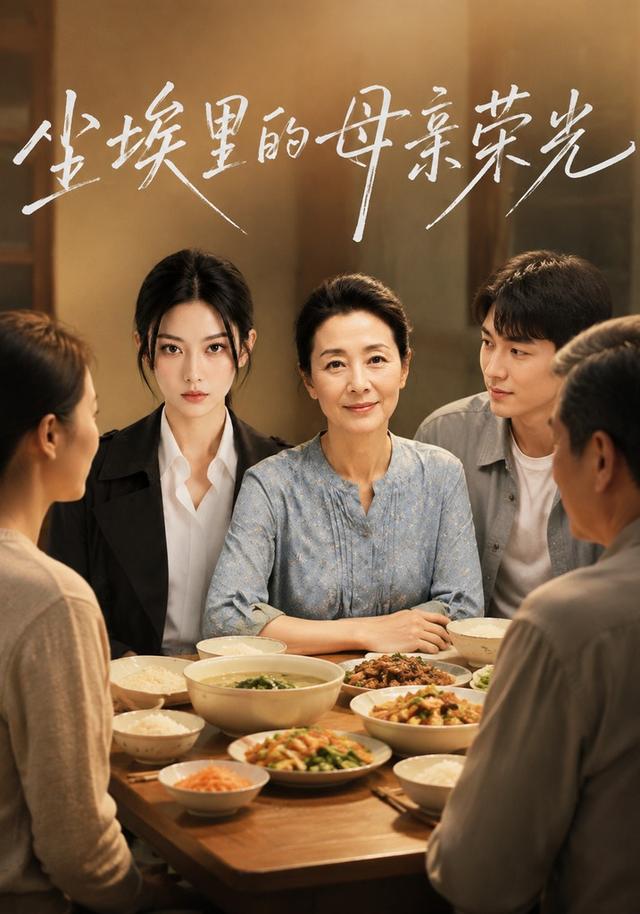 尘埃里的母亲荣光
