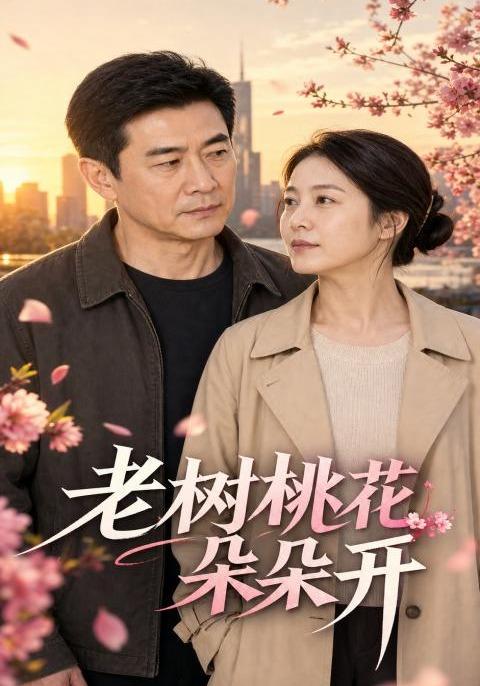 老树桃花朵朵开 cover