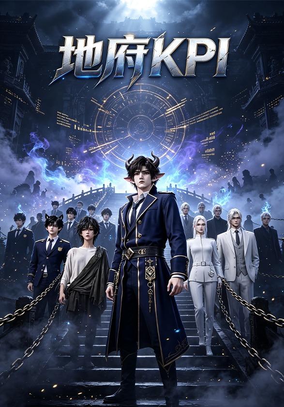 地府KPI cover