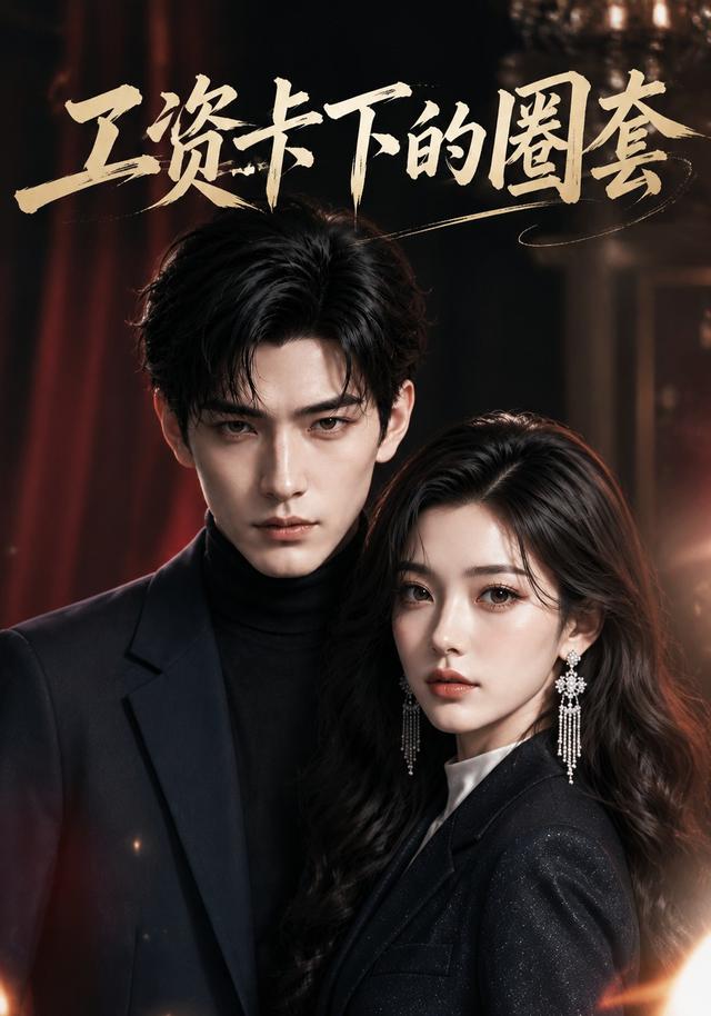工资卡下的圈套 cover