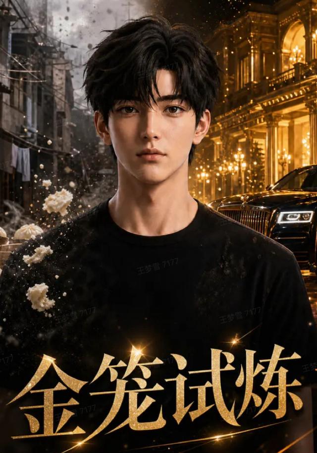 金笼试炼