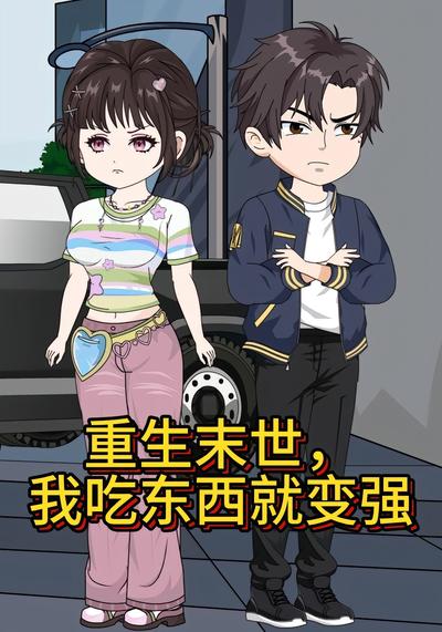 重生末世，我吃东西就变强