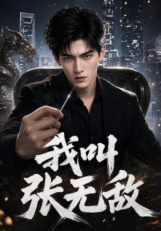 我叫张无敌 cover