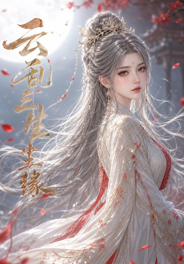 云乱三生尘缘 cover