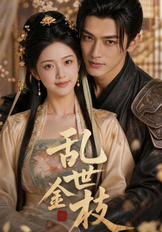 乱世金枝 cover