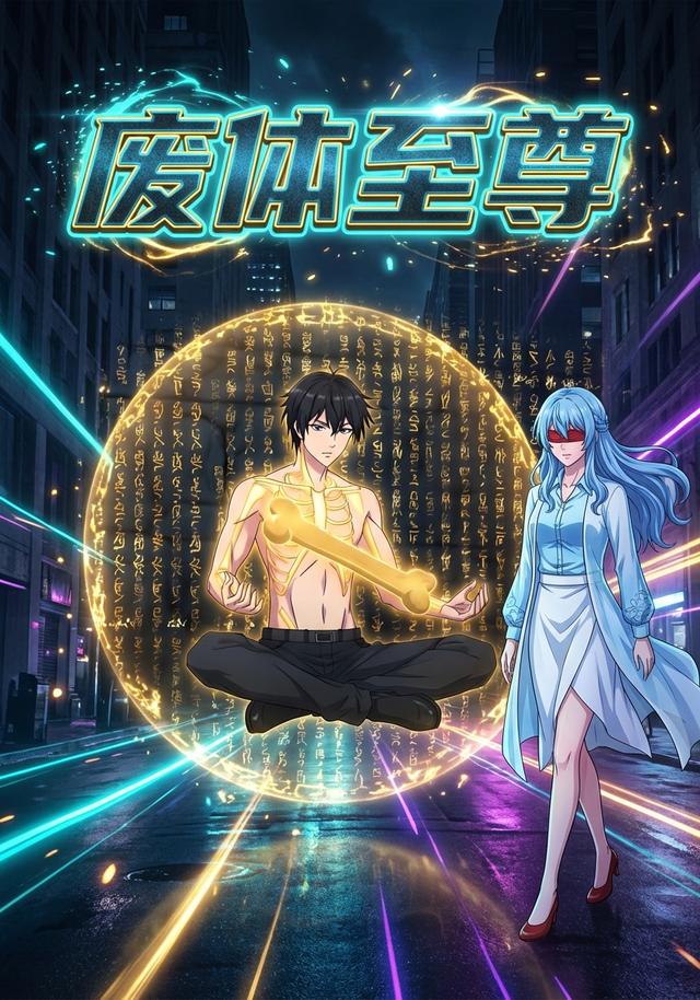 废体至尊 第一季