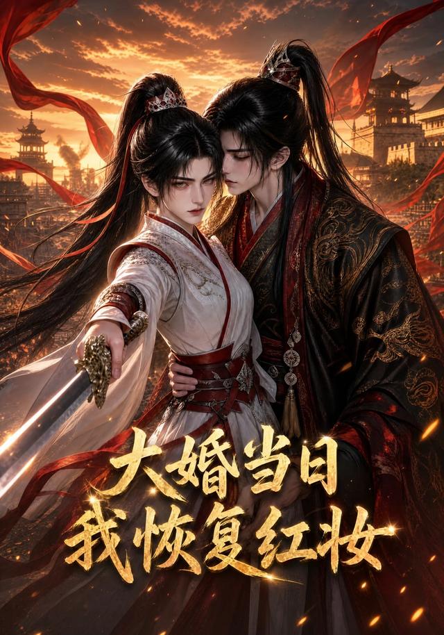 大婚当日我恢复红妆 cover