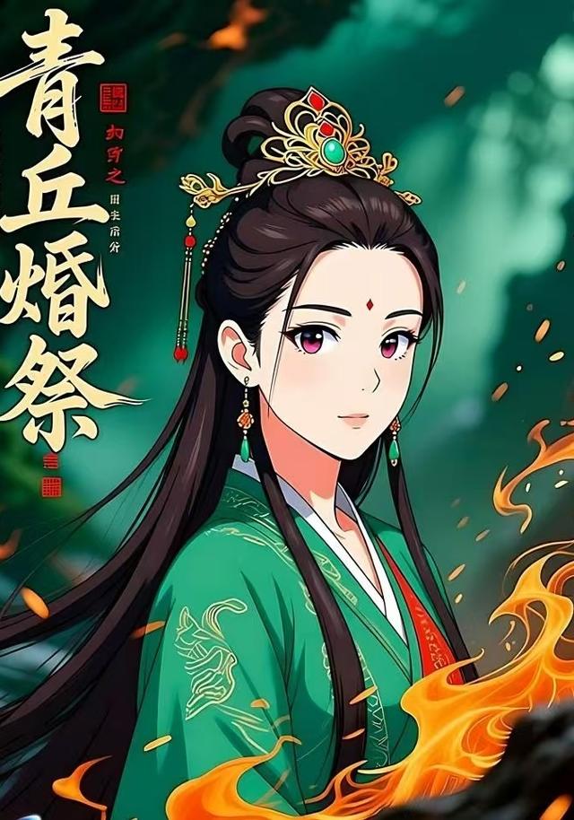 青丘焝祭封面图